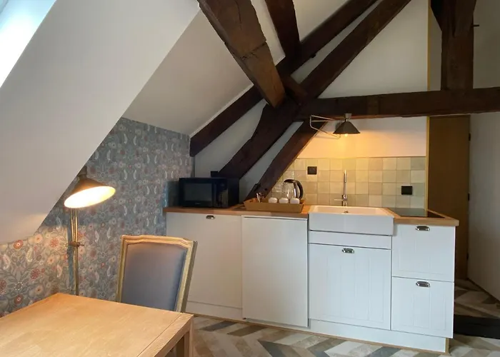 Domaine De Prestal Le Merlerault