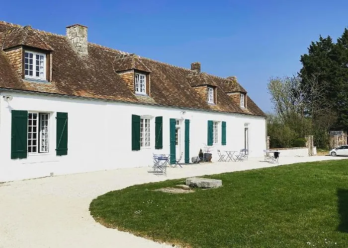 Domaine De Prestal Maison d'hôtes Merlerault-le-Pin