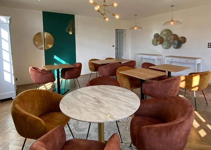 Maison d'hôtes Domaine De Prestal 3*