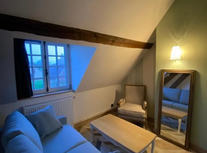 Domaine De Prestal 3* Le Merlerault