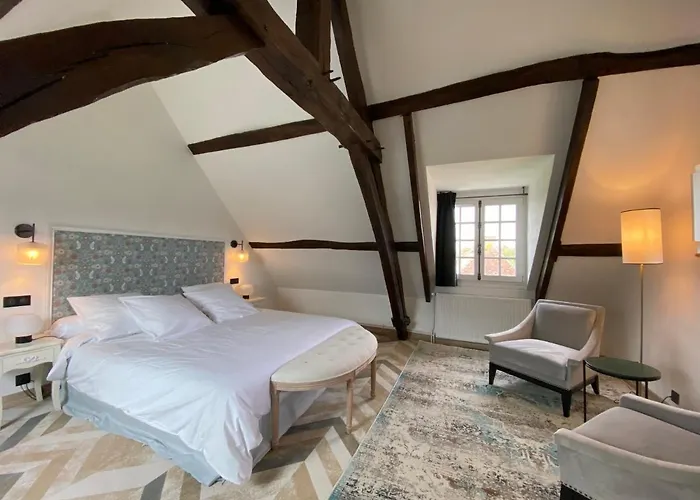 Domaine De Prestal Maison d'hôtes 3*