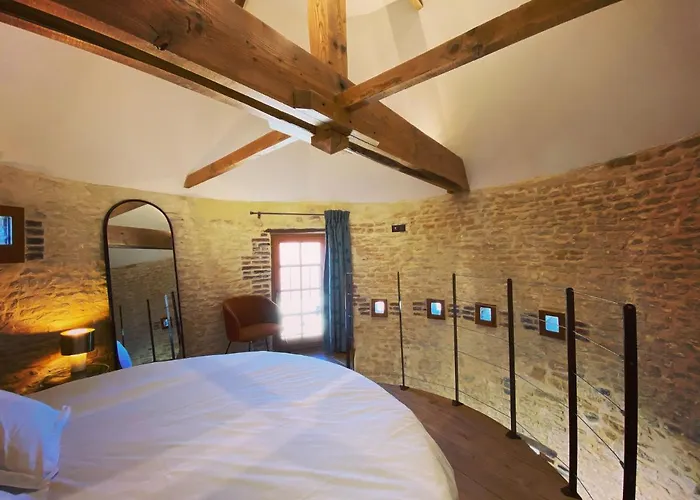 Domaine De Prestal Maison d'hôtes