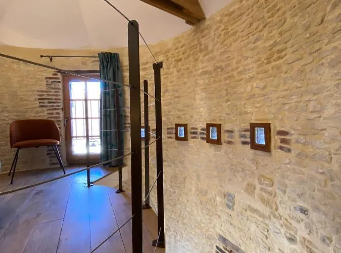 Domaine De Prestal Maison d'hôtes 3*