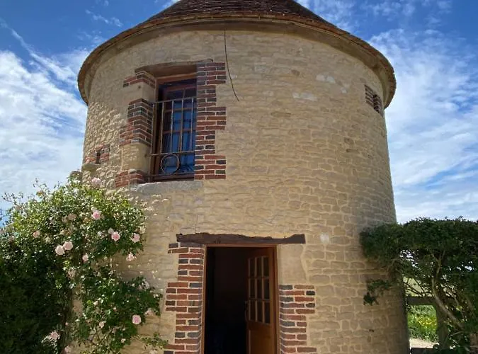 Maison d'hôtes Domaine De Prestal Merlerault-le-Pin