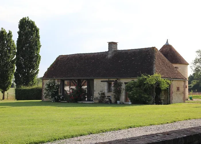 Domaine De Prestal Le Merlerault