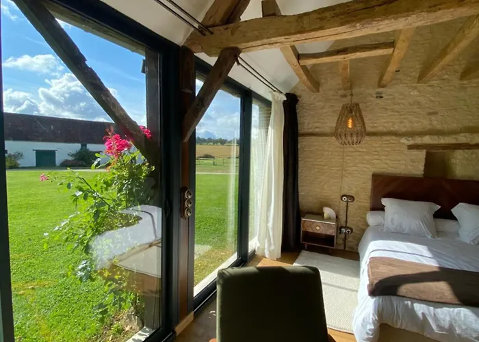 Maison d'hôtes Domaine De Prestal