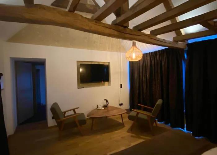 Maison d'hôtes Domaine De Prestal