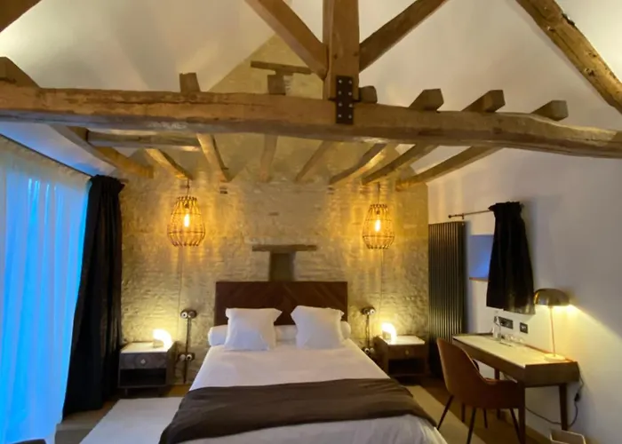 Maison d'hôtes Domaine De Prestal 3*