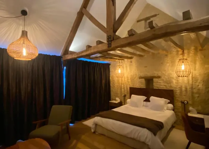 Maison d'hôtes Domaine De Prestal 3*