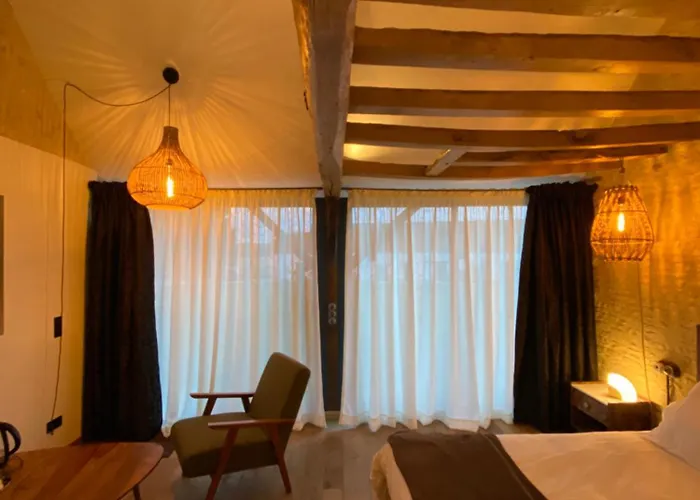 Maison d'hôtes Domaine De Prestal 3*