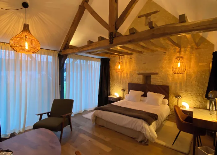 Domaine De Prestal Maison d'hôtes Merlerault-le-Pin