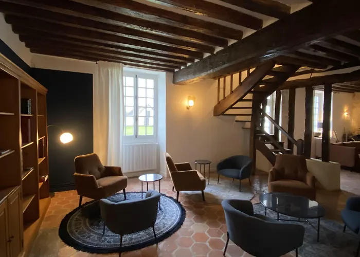 Domaine De Prestal Maison d'hôtes 3*