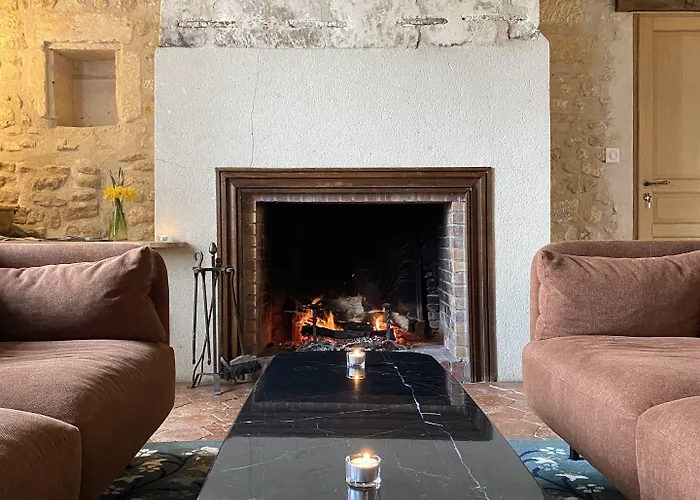 Domaine De Prestal Maison d'hôtes