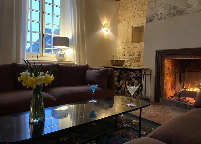 Domaine De Prestal Maison d'hôtes Merlerault-le-Pin