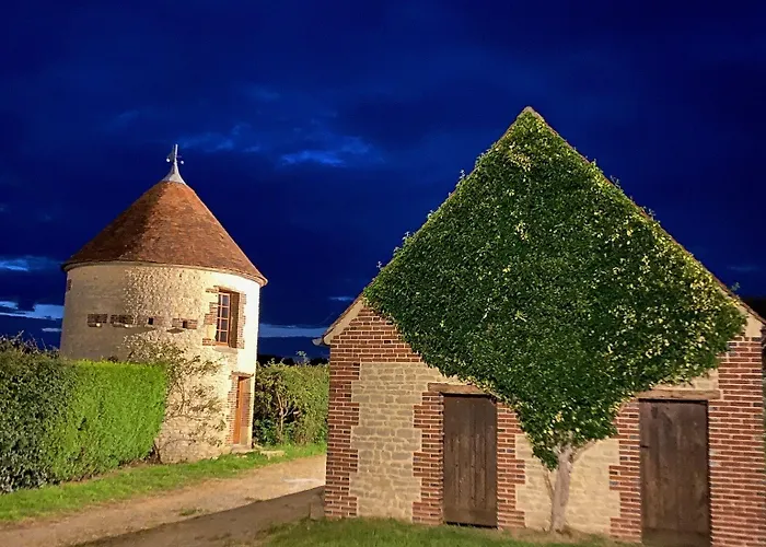 Maison d'hôtes Domaine De Prestal 3*