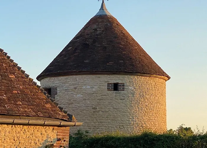 Domaine De Prestal 3* Le Merlerault