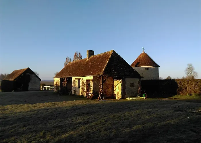 Domaine De Prestal Merlerault-le-Pin