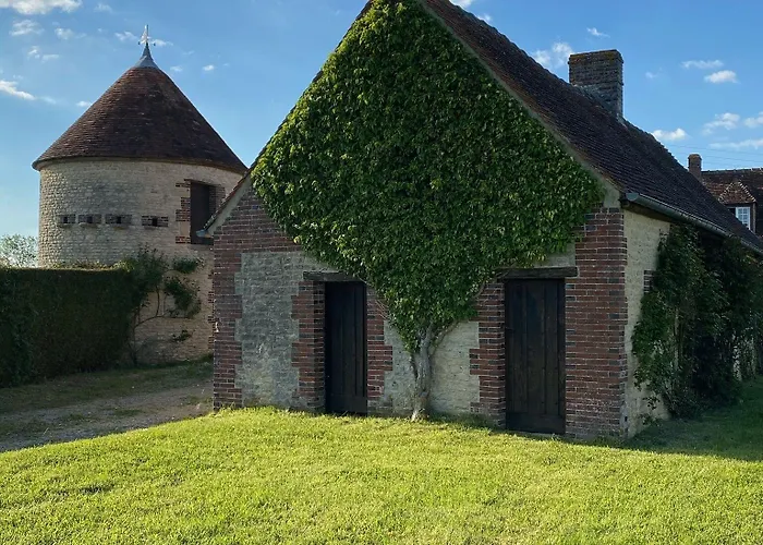 Maison d'hôtes Domaine De Prestal