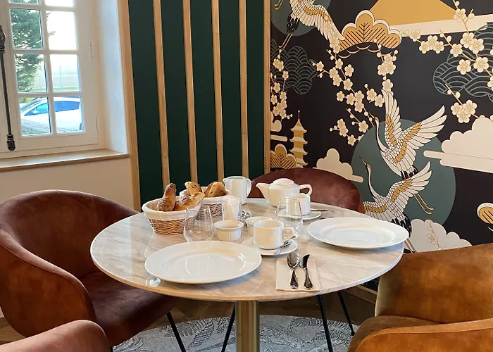 Maison d'hôtes Domaine De Prestal 3*