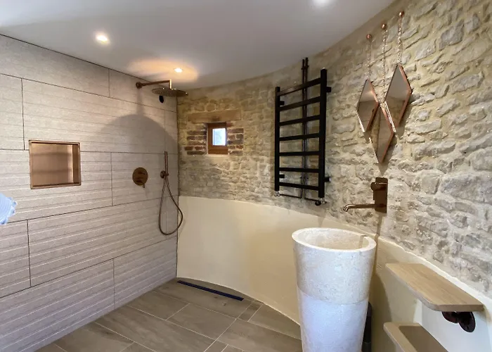 Domaine De Prestal Maison d'hôtes