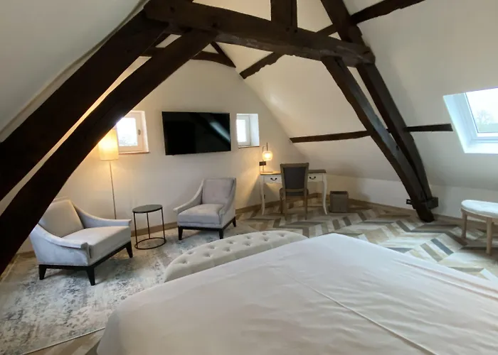 Maison d'hôtes Domaine De Prestal 3*