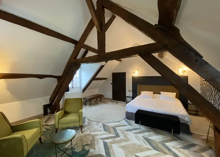 Domaine De Prestal Merlerault-le-Pin