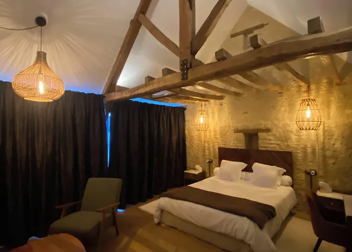 Domaine De Prestal Maison d'hôtes 3*