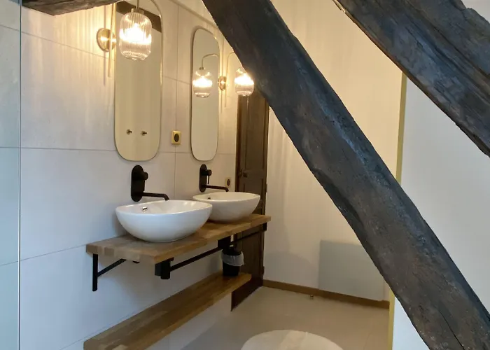 Maison d'hôtes Domaine De Prestal 3*