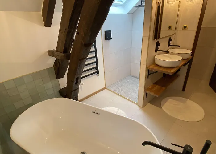 Domaine De Prestal Maison d'hôtes