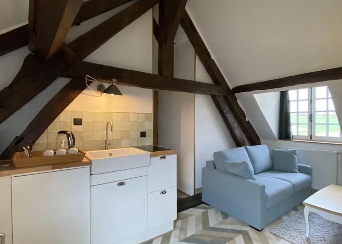 Maison d'hôtes Domaine De Prestal 3*