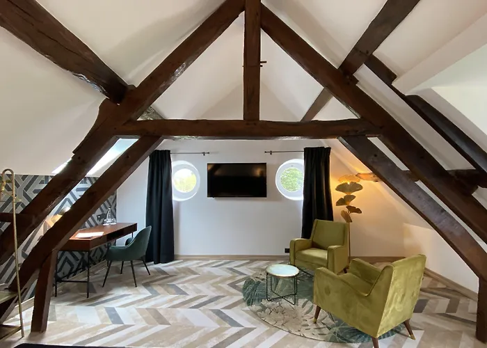 Domaine De Prestal Merlerault-le-Pin