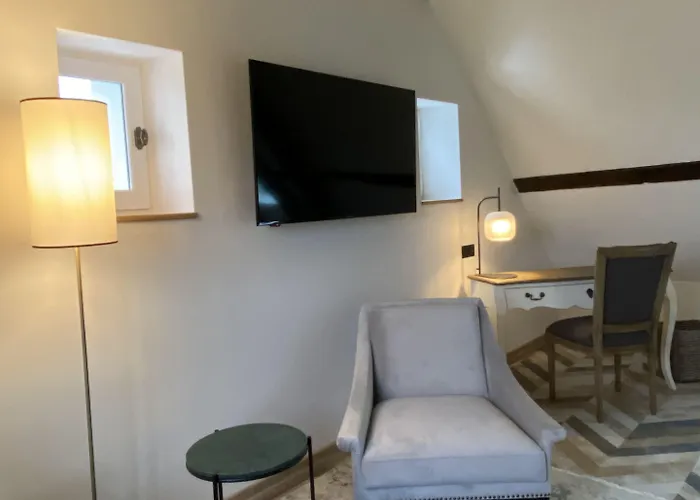 Maison d'hôtes Domaine De Prestal 3*